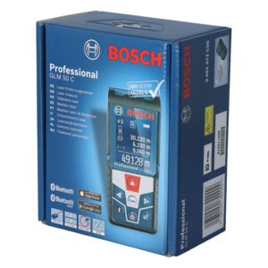 MEASURER LASER DIGITAL PROF GLM 50 BOSCH MEASURER LASER DIGITAL PROF GLM 50 BOSCH